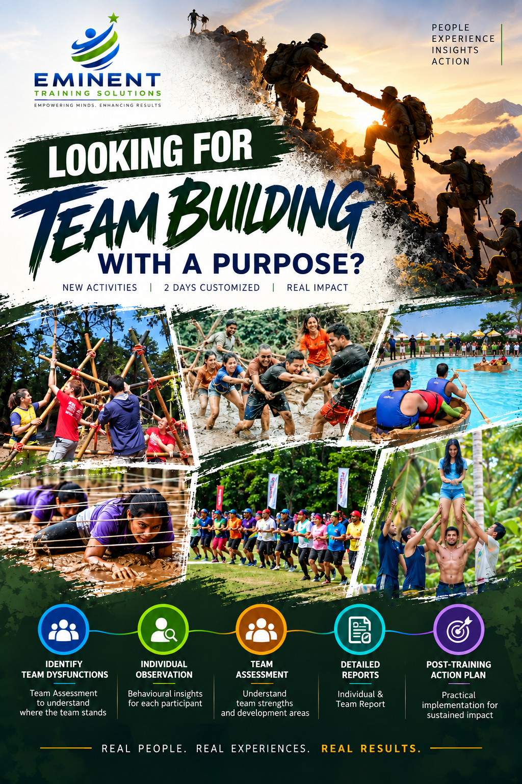 Can Outbound Learning Really Improve Team Performance?